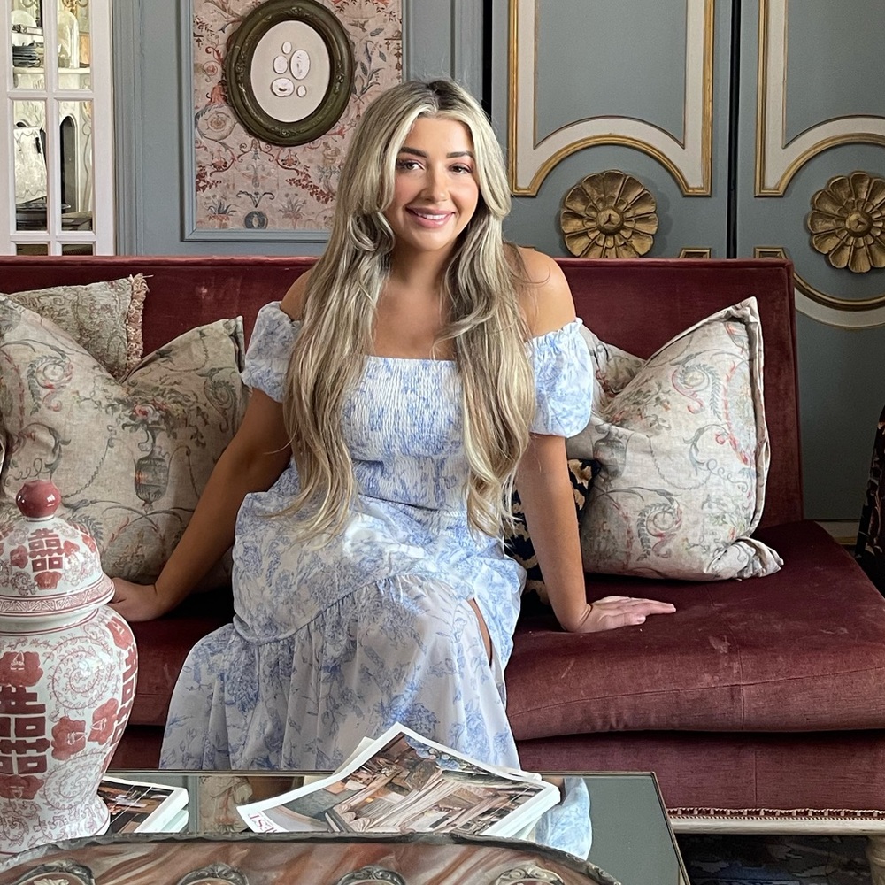 Meet your Posher, Paige
